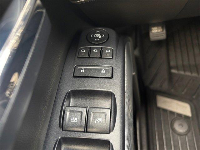 used 2018 Chevrolet Silverado 1500 car, priced at $36,499