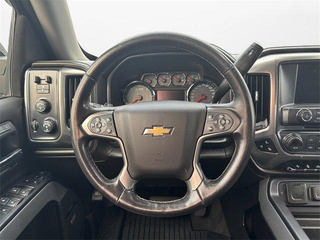 used 2018 Chevrolet Silverado 1500 car, priced at $36,499