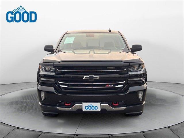 used 2018 Chevrolet Silverado 1500 car, priced at $36,499