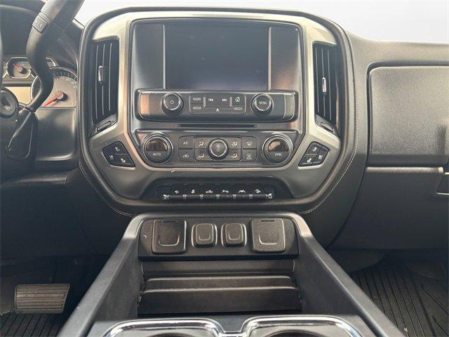 used 2018 Chevrolet Silverado 1500 car, priced at $36,499