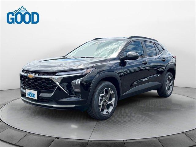 new 2025 Chevrolet Trax car, priced at $23,818