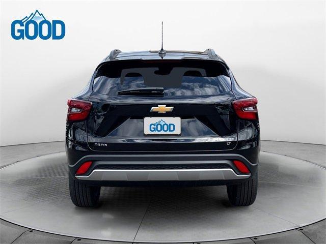 new 2025 Chevrolet Trax car, priced at $23,818