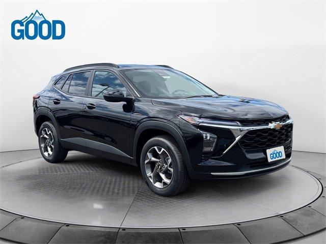 new 2025 Chevrolet Trax car, priced at $23,818