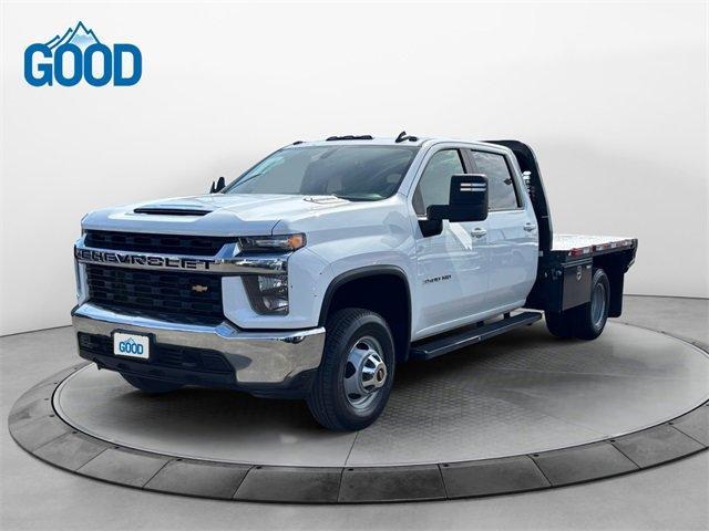used 2021 Chevrolet Silverado 3500 car, priced at $42,912