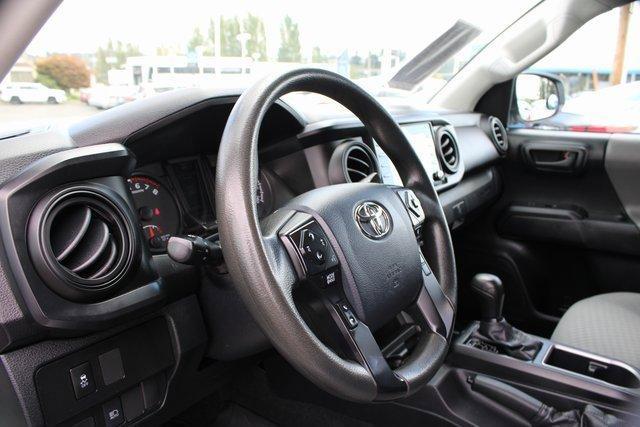 used 2020 Toyota Tacoma car, priced at $21,501