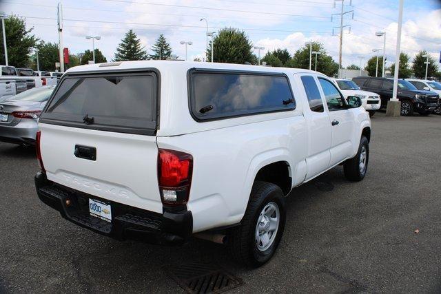 used 2020 Toyota Tacoma car, priced at $21,501