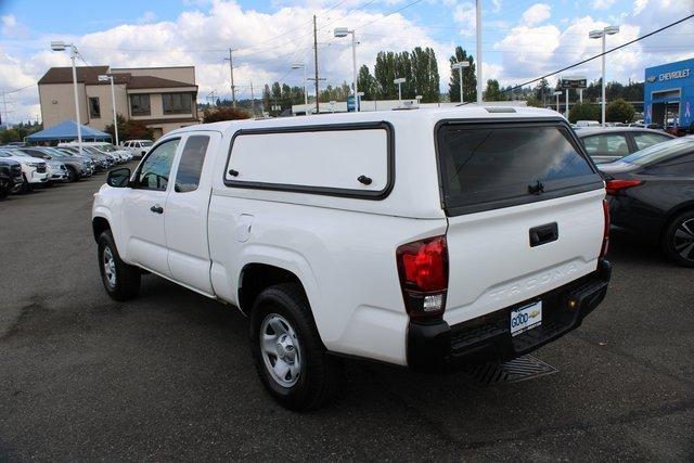 used 2020 Toyota Tacoma car, priced at $21,501