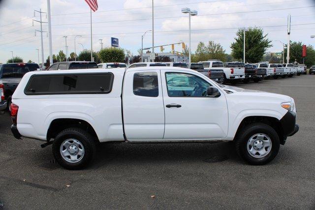 used 2020 Toyota Tacoma car, priced at $21,501