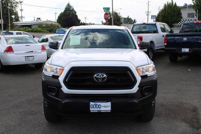 used 2020 Toyota Tacoma car, priced at $21,501