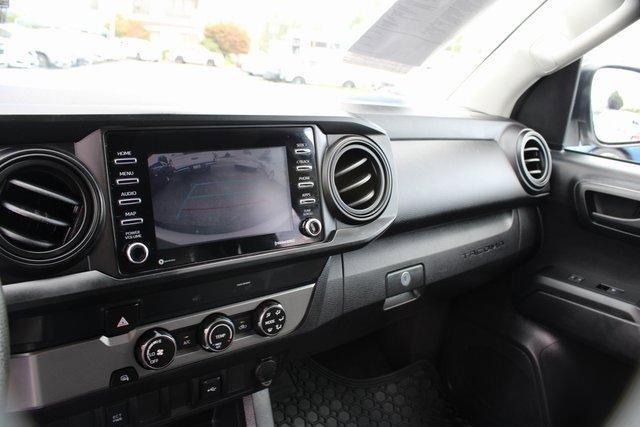 used 2020 Toyota Tacoma car, priced at $21,501