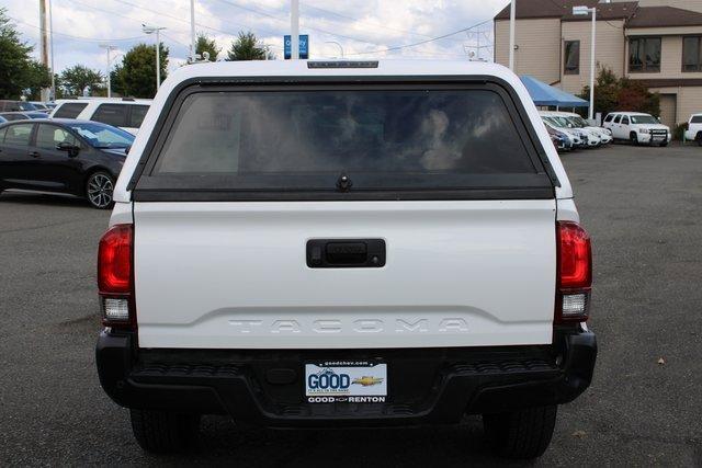 used 2020 Toyota Tacoma car, priced at $21,501