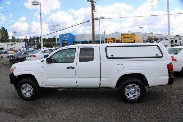 used 2020 Toyota Tacoma car, priced at $21,501