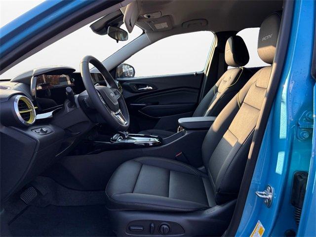 new 2026 Chevrolet Trax car, priced at $26,144