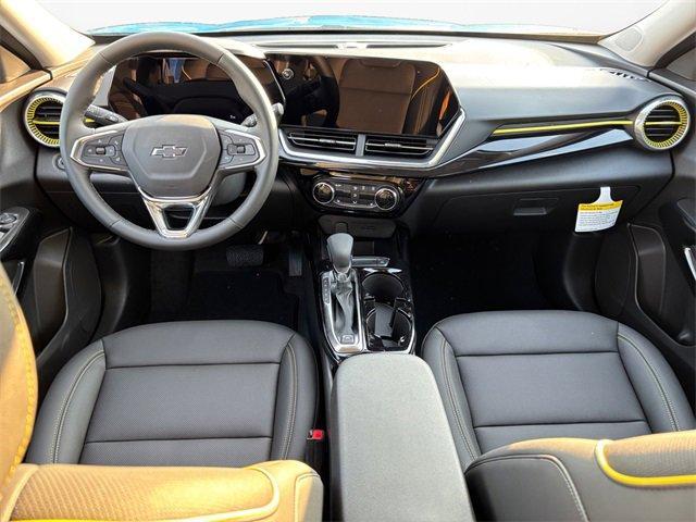 new 2026 Chevrolet Trax car, priced at $26,144