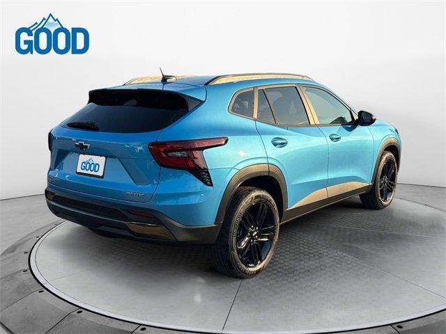 new 2026 Chevrolet Trax car, priced at $26,144
