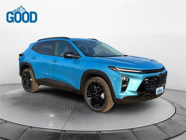 new 2026 Chevrolet Trax car, priced at $26,144