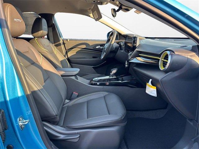 new 2026 Chevrolet Trax car, priced at $26,144