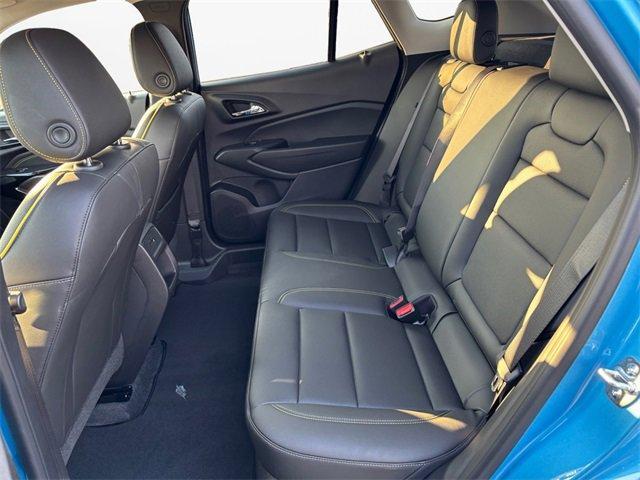 new 2026 Chevrolet Trax car, priced at $26,144