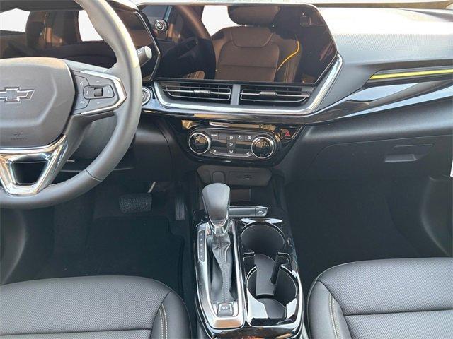 new 2026 Chevrolet Trax car, priced at $26,144