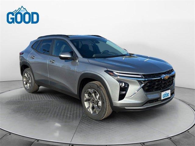 new 2026 Chevrolet Trax car, priced at $24,929