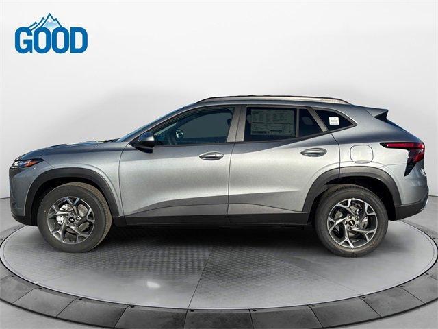 new 2026 Chevrolet Trax car, priced at $24,929