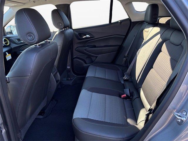 new 2026 Chevrolet Trax car, priced at $24,929