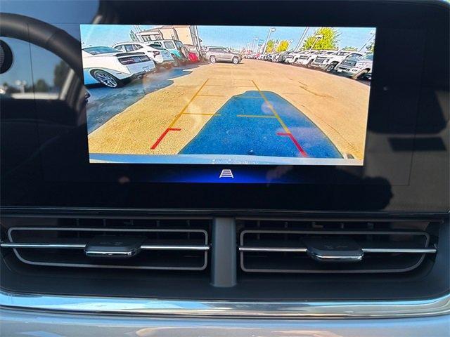 new 2026 Chevrolet Trax car, priced at $24,929