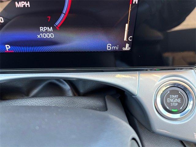 new 2026 Chevrolet Trax car, priced at $24,929