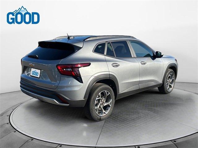 new 2026 Chevrolet Trax car, priced at $24,929