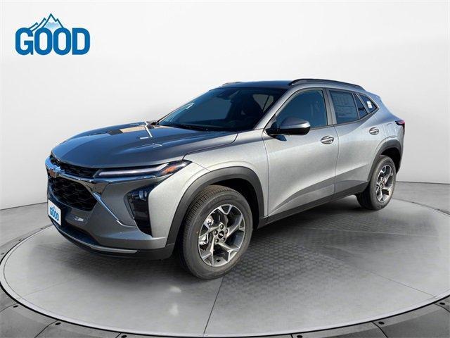 new 2026 Chevrolet Trax car, priced at $25,885