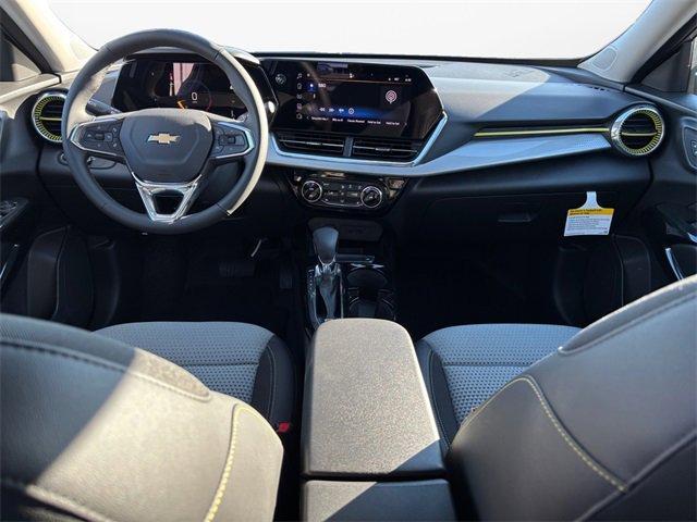 new 2026 Chevrolet Trax car, priced at $24,929