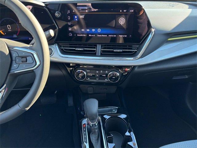 new 2026 Chevrolet Trax car, priced at $24,929