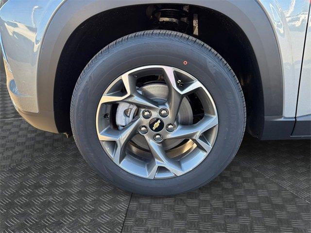 new 2026 Chevrolet Trax car, priced at $24,929