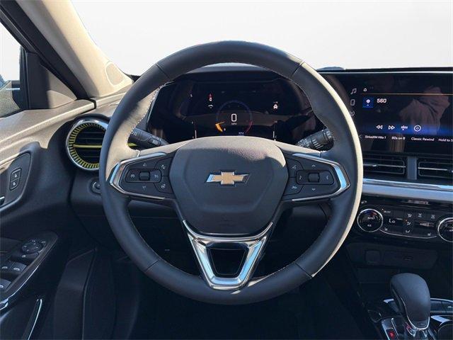 new 2026 Chevrolet Trax car, priced at $24,929