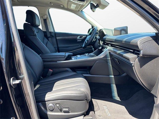 used 2024 Genesis GV80 car, priced at $50,954