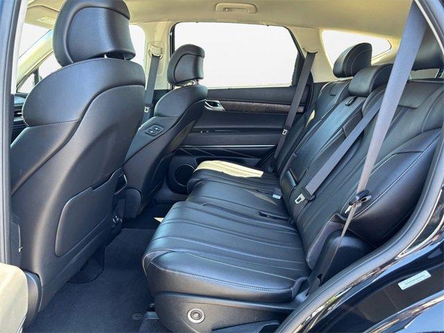 used 2024 Genesis GV80 car, priced at $50,954