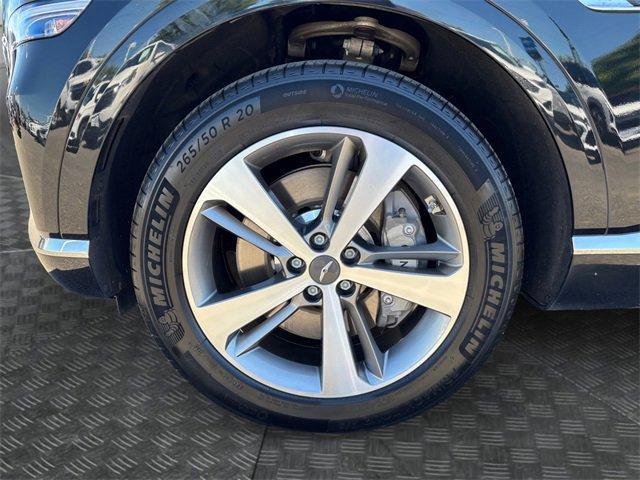 used 2024 Genesis GV80 car, priced at $50,954