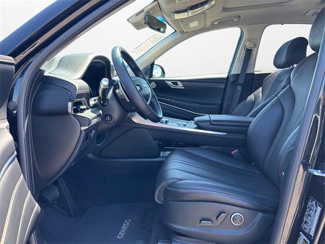 used 2024 Genesis GV80 car, priced at $50,954