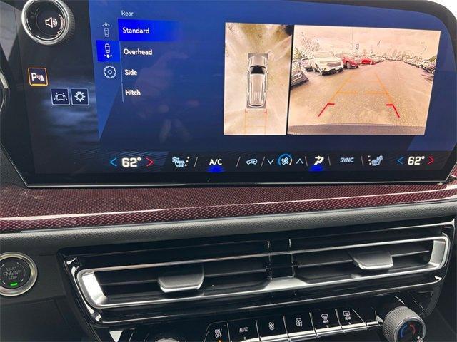 new 2025 Chevrolet Traverse car, priced at $54,600