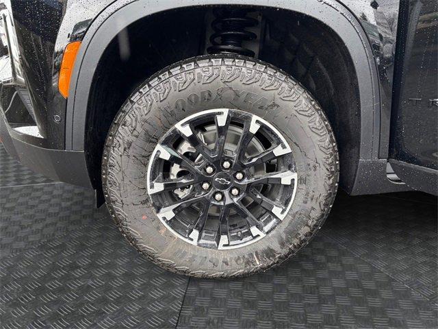 new 2025 Chevrolet Traverse car, priced at $54,600