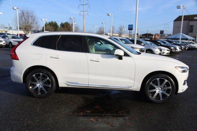 used 2020 Volvo XC60 car, priced at $26,292