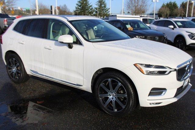 used 2020 Volvo XC60 car, priced at $26,292