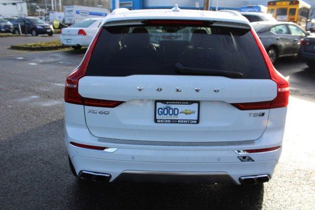 used 2020 Volvo XC60 car, priced at $26,292