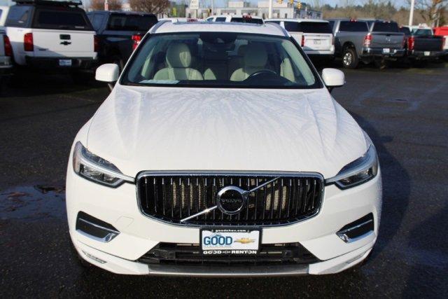 used 2020 Volvo XC60 car, priced at $26,292