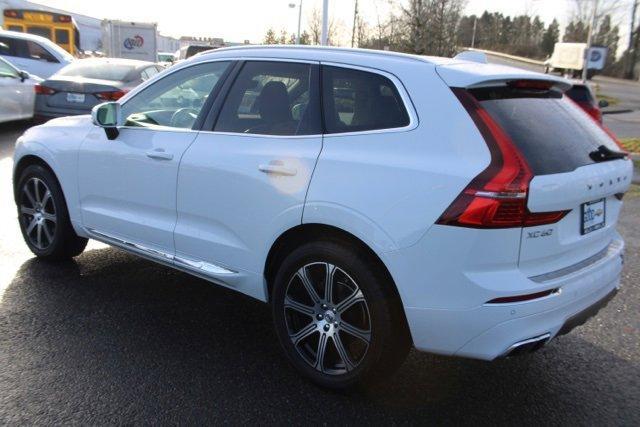 used 2020 Volvo XC60 car, priced at $26,292