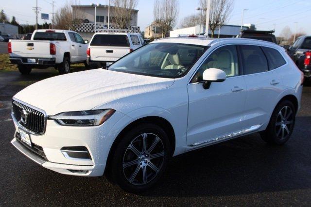 used 2020 Volvo XC60 car, priced at $26,292