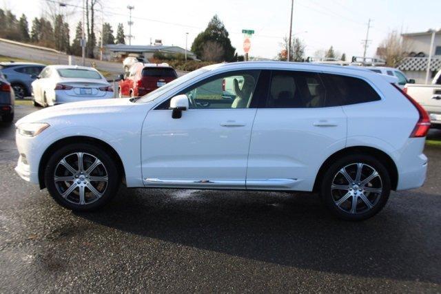 used 2020 Volvo XC60 car, priced at $26,292