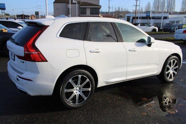 used 2020 Volvo XC60 car, priced at $26,292