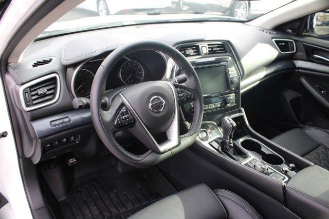 used 2020 Nissan Maxima car, priced at $27,901