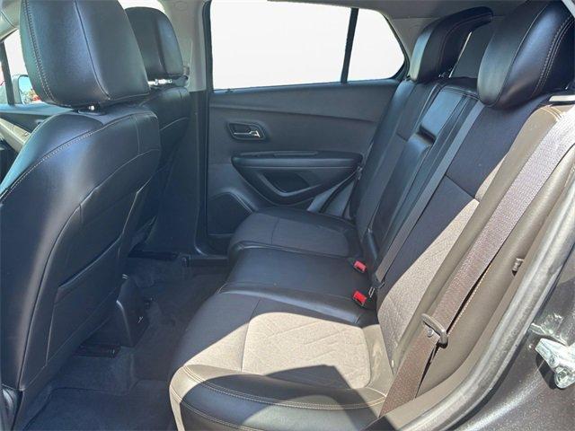 used 2017 Chevrolet Trax car, priced at $13,995